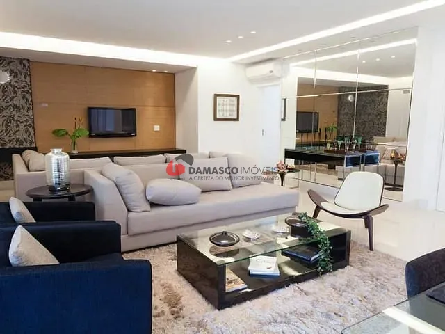 Apartamento 4 quartos e 5 banheiros, à venda, no bairro Vila Gomes Cardim em São Paulo