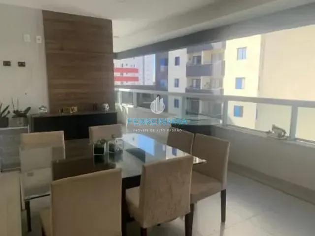 Apartamento com 103m² 2 quartos e 3 banheiros, para alugar, no bairro Parque Residencial Aquarius em São José dos Campos