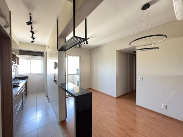 Apartamento 3 quartos e 2 banheiros, à venda, no bairro Gleba Palhano em Londrina