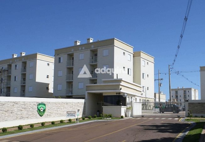 Apartamento, 2 quartos, 45 m² - Foto 1