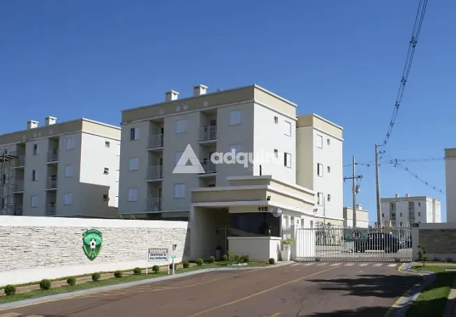 Apartamento, 2 quartos, 45 m² - Foto 1