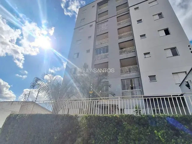 Apartamento 3 quartos e 2 banheiros, à venda, no bairro Vila Hortência em Sorocaba