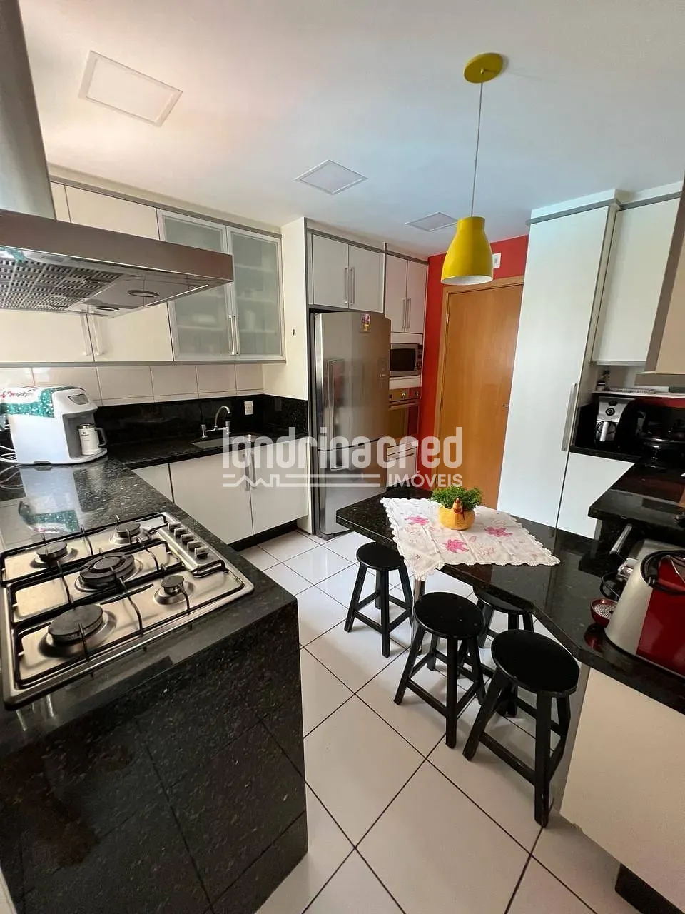 Apartamento, 3 quartos, 120 m² - Foto 6
