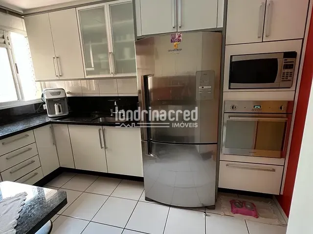 Apartamento 3 quartos e 3 banheiros, à venda, no bairro Gleba Fazenda Palhano em Londrina