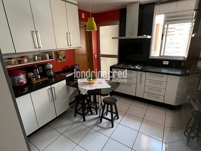 Apartamento 3 quartos e 3 banheiros, à venda, no bairro Gleba Fazenda Palhano em Londrina