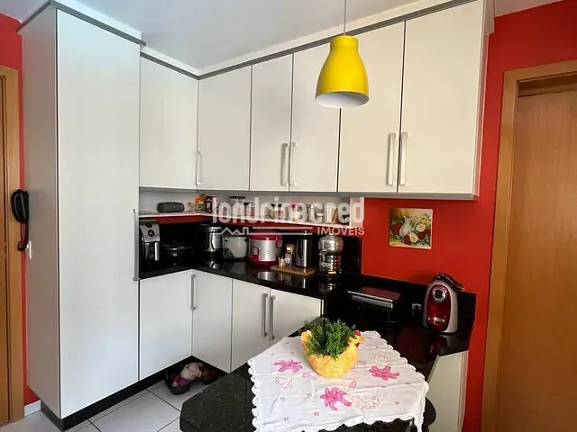 Apartamento 3 quartos e 3 banheiros, à venda, no bairro Gleba Fazenda Palhano em Londrina