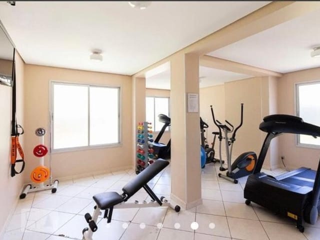 Apartamento com 44m² 2 quartos e 1 banheiro, à venda, no bairro Brás em São Paulo