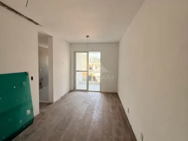 Apartamento com 65m² 2 quartos e 1 banheiro, à venda, no bairro Parque São Vicente em Mauá