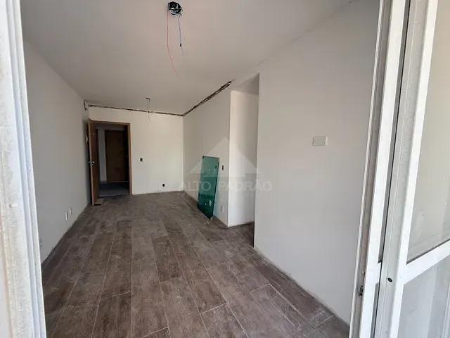 Apartamento com 65m² 2 quartos e 1 banheiro, à venda, no bairro Parque São Vicente em Mauá