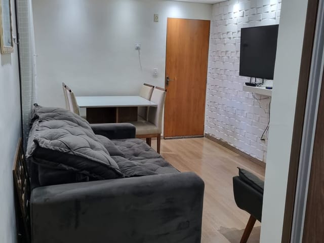 Foto do Apartamento - Excelente apartamento térreo à venda na Zona Norte, localizado na Avenida Itavuvu, próximo a tudo o que você precisa! | Plus Negócios Imobiliários