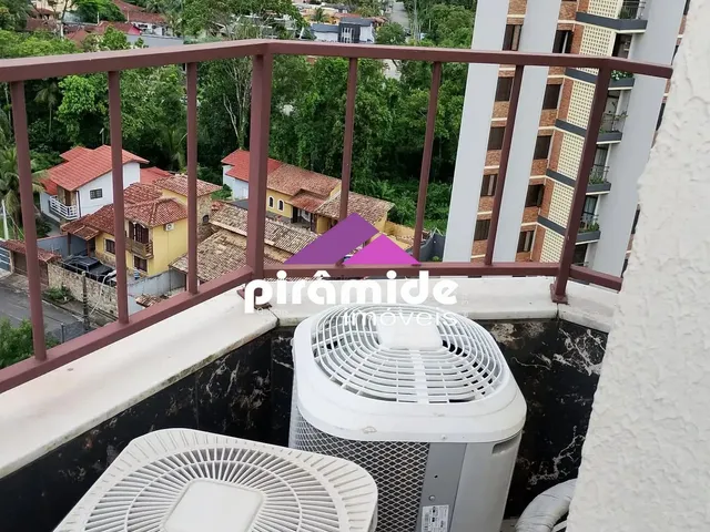 Apartamento com 136m² 4 quartos e 2 banheiros, à venda, no bairro Massaguaçu em Caraguatatuba