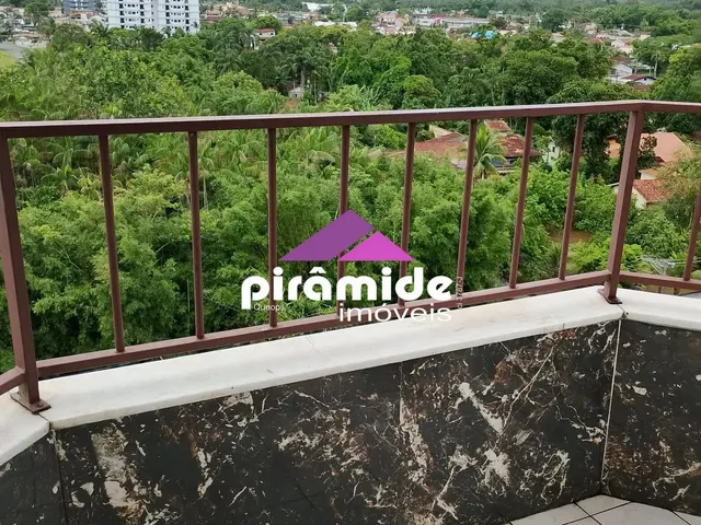 Apartamento com 136m² 4 quartos e 2 banheiros, à venda, no bairro Massaguaçu em Caraguatatuba