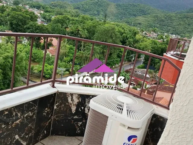 Apartamento com 136m² 4 quartos e 2 banheiros, à venda, no bairro Massaguaçu em Caraguatatuba