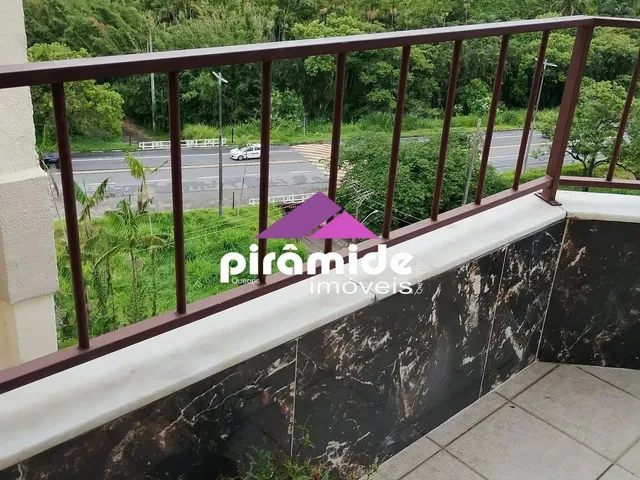Apartamento com 136m² 4 quartos e 2 banheiros, à venda, no bairro Massaguaçu em Caraguatatuba