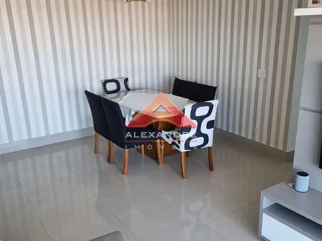 Apartamento com 87m² 3 quartos e 3 banheiros, à venda, no bairro Conjunto Residencial Trinta e Um de Março em São José dos Campos