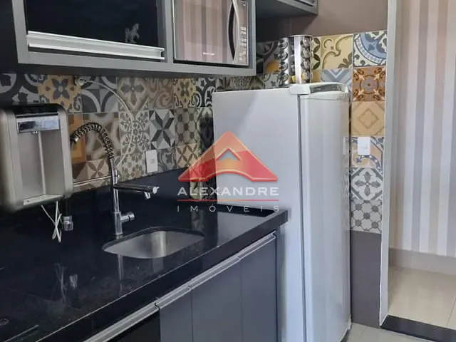 Apartamento com 87m² 3 quartos e 3 banheiros, à venda, no bairro Conjunto Residencial Trinta e Um de Março em São José dos Campos