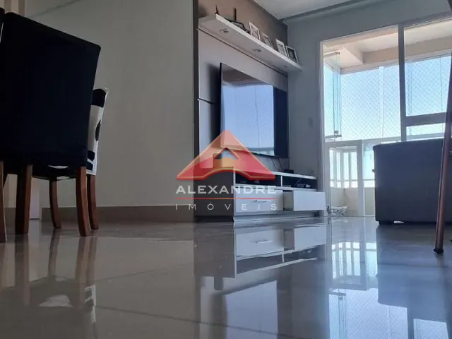 Apartamento com 87m² 3 quartos e 3 banheiros, à venda, no bairro Conjunto Residencial Trinta e Um de Março em São José dos Campos