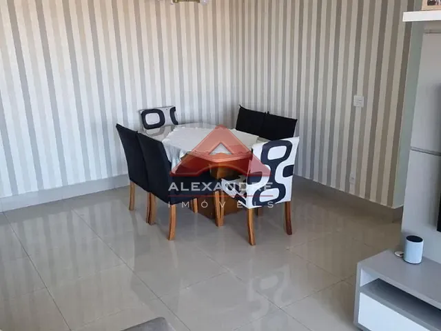 Apartamento com 87m² 3 quartos e 3 banheiros, à venda, no bairro Conjunto Residencial Trinta e Um de Março em São José dos Campos