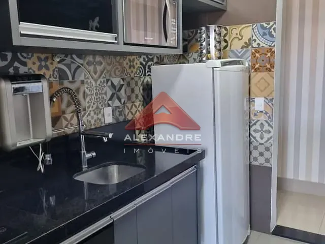 Apartamento com 87m² 3 quartos e 3 banheiros, à venda, no bairro Conjunto Residencial Trinta e Um de Março em São José dos Campos