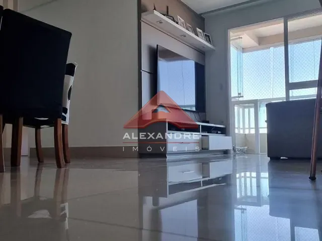 Apartamento com 87m² 3 quartos e 3 banheiros, à venda, no bairro Conjunto Residencial Trinta e Um de Março em São José dos Campos
