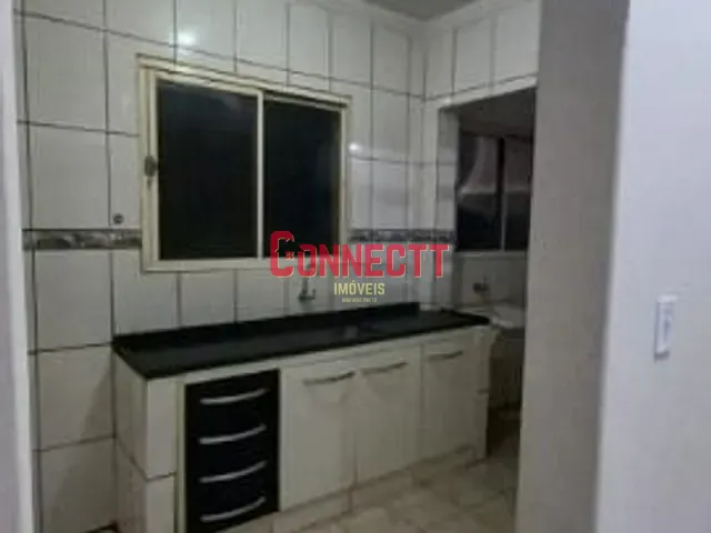 Apartamento 2 quartos e 1 banheiro, à venda, no bairro Ipiranga em Ribeirão Preto