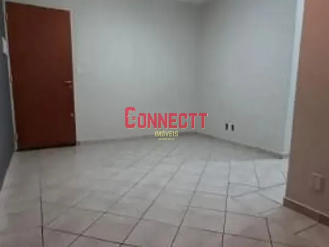 Apartamento 2 quartos e 1 banheiro, à venda, no bairro Ipiranga em Ribeirão Preto