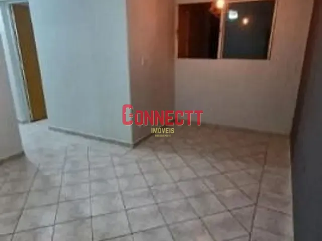 Apartamento 2 quartos e 1 banheiro, à venda, no bairro Ipiranga em Ribeirão Preto