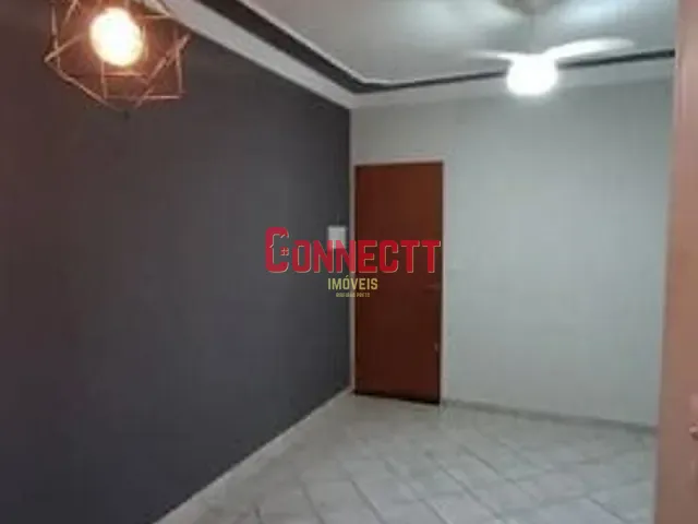 Apartamento 2 quartos e 1 banheiro, à venda, no bairro Ipiranga em Ribeirão Preto