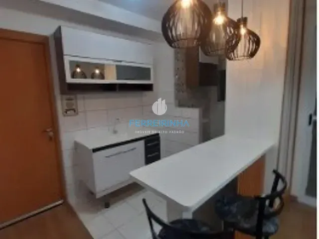 Apartamento 2 quartos e 2 banheiros, à venda ou para alugar, no bairro Condomínio Residencial Colinas do Paratehy em São José dos Campos
