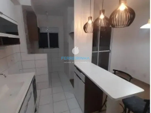 Apartamento 2 quartos e 2 banheiros, à venda ou para alugar, no bairro Condomínio Residencial Colinas do Paratehy em São José dos Campos