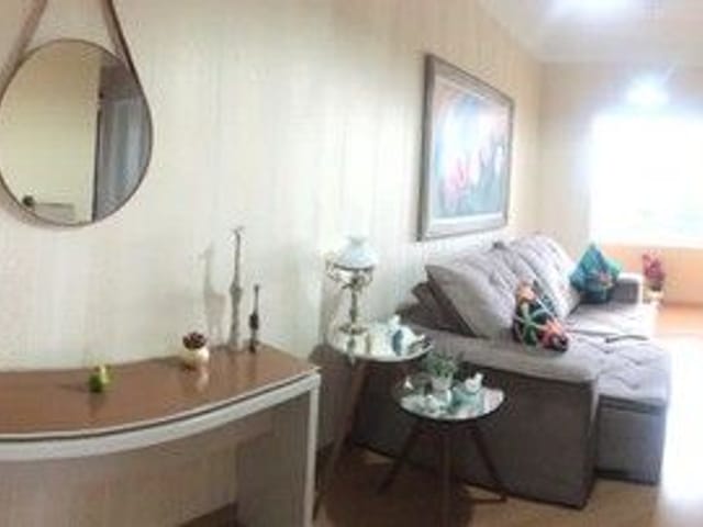 Foto do Apartamento - Apartamento com 3 dormitórios à venda, 68 m² por R$ 375.000,00 - Jardim América - São José dos Campos/SP | INDEPENDENCE NEGOCIOS IMOBILIARIOS LTDA