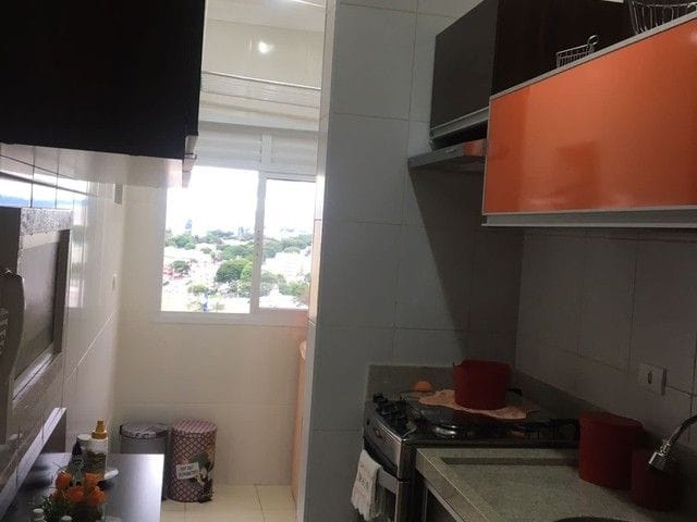 Foto do Apartamento - Apartamento com 3 dormitórios à venda, 68 m² por R$ 375.000,00 - Jardim América - São José dos Campos/SP | INDEPENDENCE NEGOCIOS IMOBILIARIOS LTDA