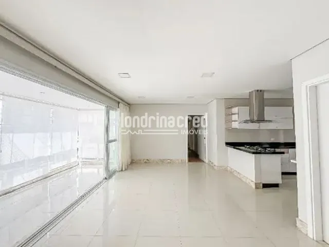 Apartamento 4 quartos e 4 banheiros, à venda, no bairro Gleba Fazenda Palhano em Londrina