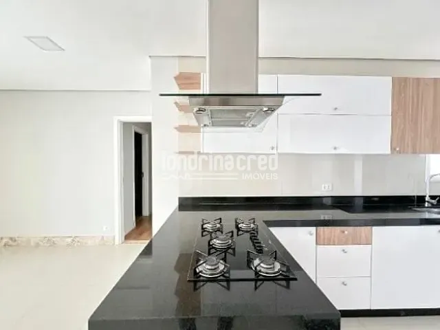 Apartamento 4 quartos e 4 banheiros, à venda, no bairro Gleba Fazenda Palhano em Londrina