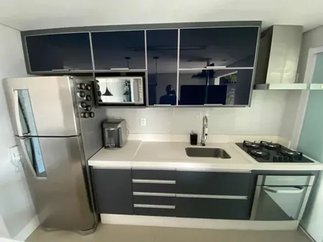 Apartamento com 59m² 2 quartos e 1 banheiro, à venda, no bairro Tatuapé em São Paulo