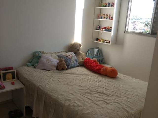 Foto do Apartamento - Apartamento com 2 dormitórios à venda, 48 m² por R$ 165.000,00 - Vila Jardini - Sorocaba/SP | Ary Proenca Negócios Imobiliários Ltda