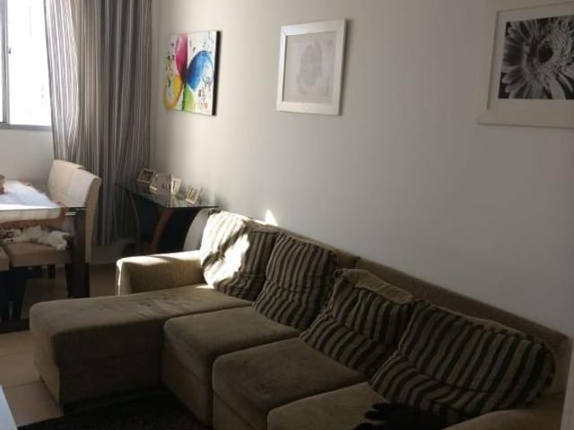 Foto do Apartamento - Apartamento com 2 dormitórios à venda, 48 m² por R$ 165.000,00 - Vila Jardini - Sorocaba/SP | Ary Proenca Negócios Imobiliários Ltda