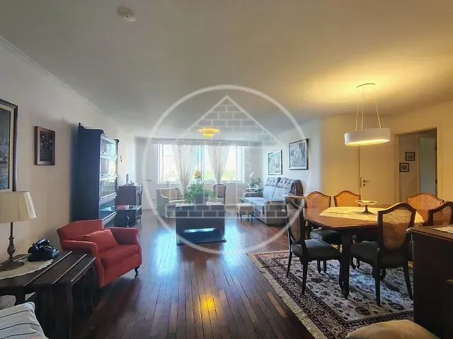 Apartamento com 178m² 4 quartos e 5 banheiros, à venda, no bairro Santo Amaro em São Paulo