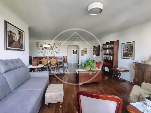 Apartamento com 178m² 4 quartos e 5 banheiros, à venda, no bairro Santo Amaro em São Paulo