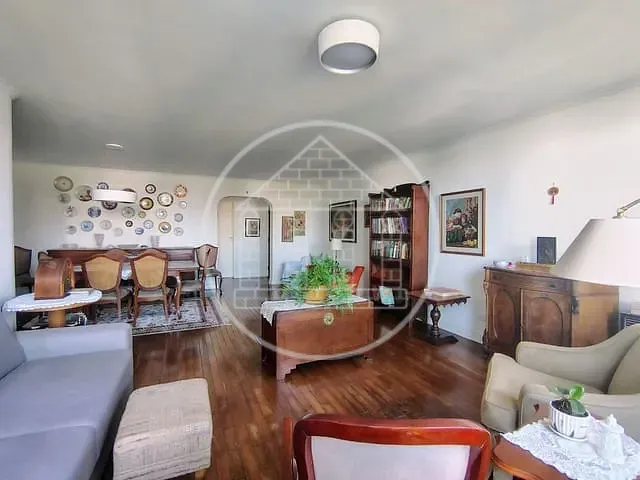 Apartamento com 178m² 4 quartos e 5 banheiros, à venda, no bairro Santo Amaro em São Paulo