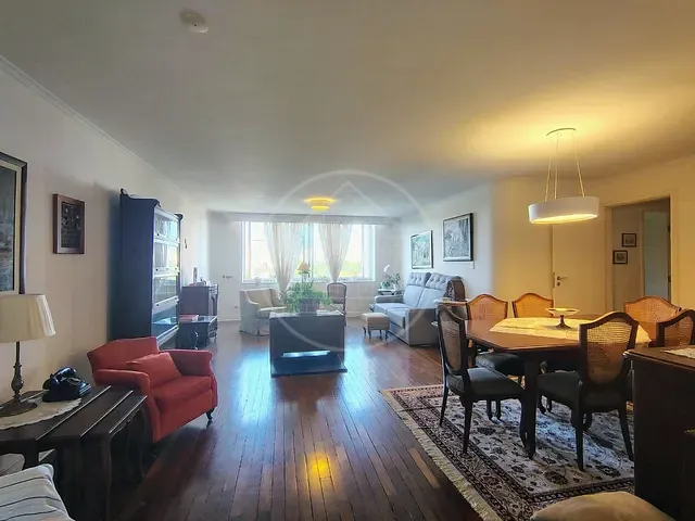 Apartamento com 178m² 4 quartos e 5 banheiros, à venda, no bairro Santo Amaro em São Paulo