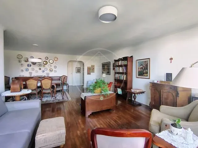 Apartamento com 178m² 4 quartos e 5 banheiros, à venda, no bairro Santo Amaro em São Paulo