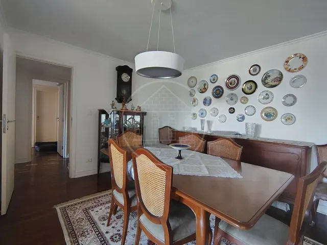 Apartamento com 178m² 4 quartos e 5 banheiros, à venda, no bairro Santo Amaro em São Paulo