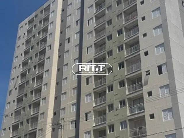 Apartamento com 45m² 2 quartos e 1 banheiro, à venda, no bairro Vila Palácios em Campinas