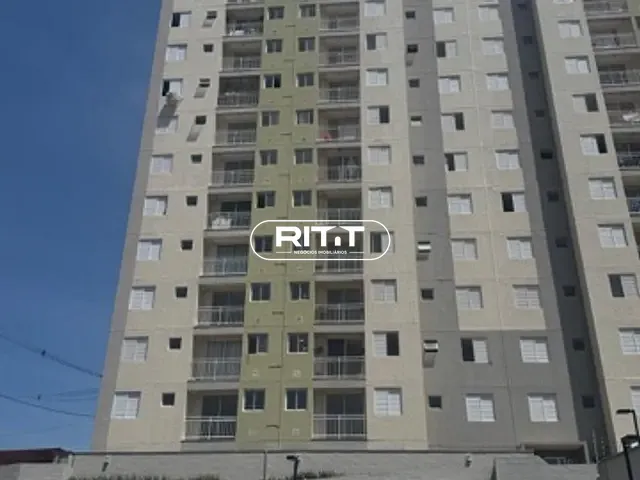 Apartamento com 45m² 2 quartos e 1 banheiro, à venda, no bairro Vila Palácios em Campinas