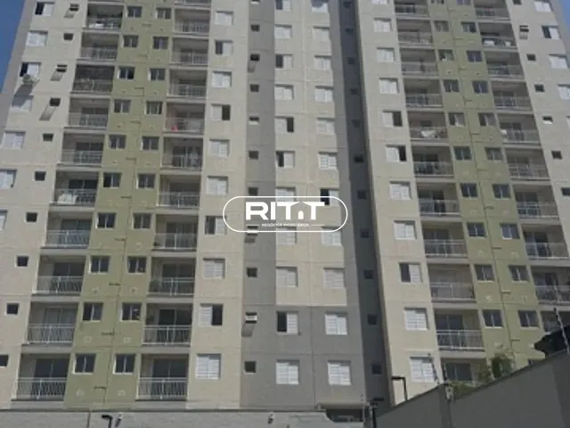 Apartamento com 45m² 2 quartos e 1 banheiro, à venda, no bairro Vila Palácios em Campinas