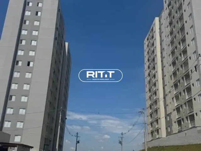 Apartamento com 45m² 2 quartos e 1 banheiro, à venda, no bairro Vila Palácios em Campinas