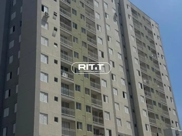 Apartamento com 45m² 2 quartos e 1 banheiro, à venda, no bairro Vila Palácios em Campinas