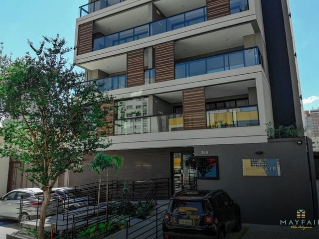 Foto do Apartamento - Apartamento à venda 2 Quartos, 1 Suite, 2 Vagas, 84M², Vila Adyana, São José dos Campos - SP | Mayfair | RUSSI IMÓVEIS