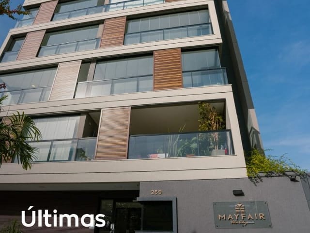 Foto do Apartamento - Apartamento à venda 2 Quartos, 1 Suite, 2 Vagas, 84M², Vila Adyana, São José dos Campos - SP | Mayfair | RUSSI IMÓVEIS
